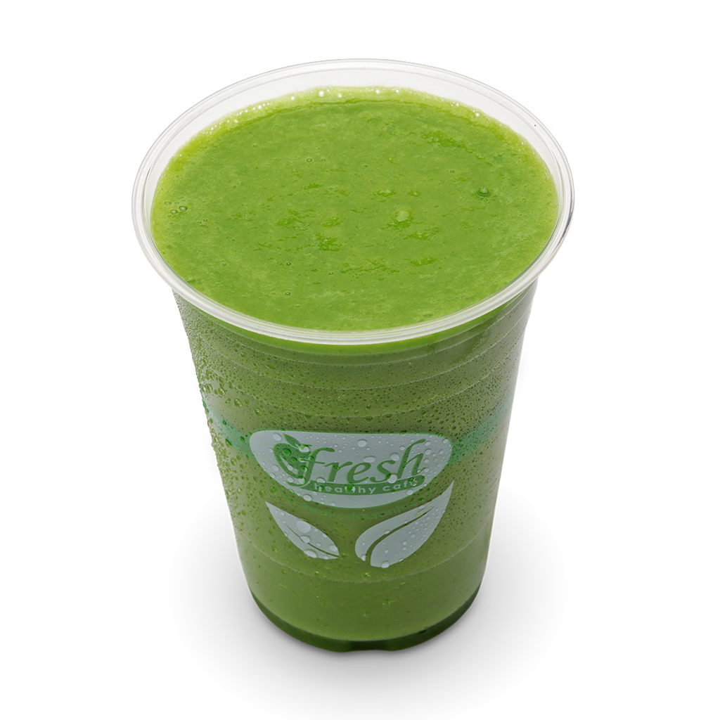 Green Machine Fresh Healthy Cafe